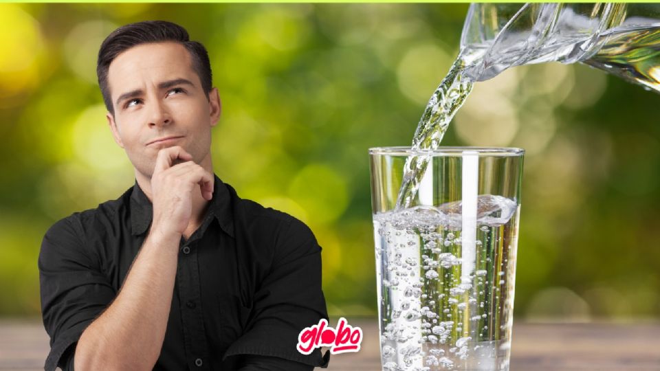 Agua Mineral beneficios de tomarla.