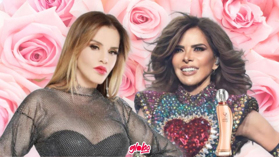 Lucía Méndez asegura que salvó a Gloria Trevi de la depresión con su perfume.