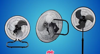 Ventilador 3 en 1 a MITAD de precio: Te decimos dónde y cómo usarlo para refrescar tu casa