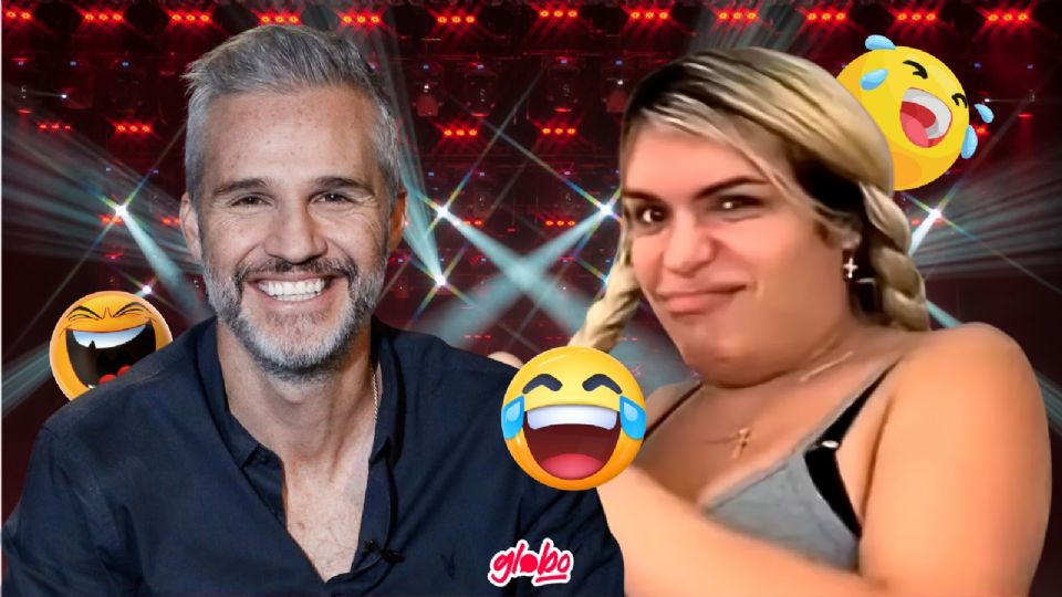 Juan Pablo Medina le pidió disculpas a Wendy Guevara luego de que intentara golpear a su manager en el concierto de Madonna.