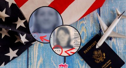 Visa: ¿Qué significan los asteriscos debajo de tu foto en el documento para entrar a Estados Unidos?