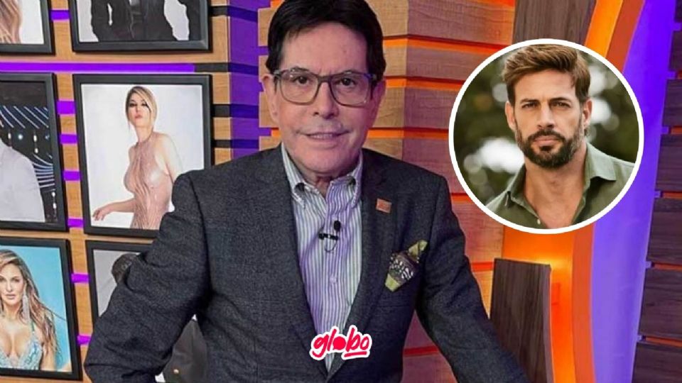 Origel habla de la española que embarazó William Levy.