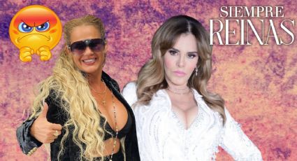 “Siempre Reinas 2”: Niurka despotrica en contra de Lucía Méndez: “No es la diva de México”