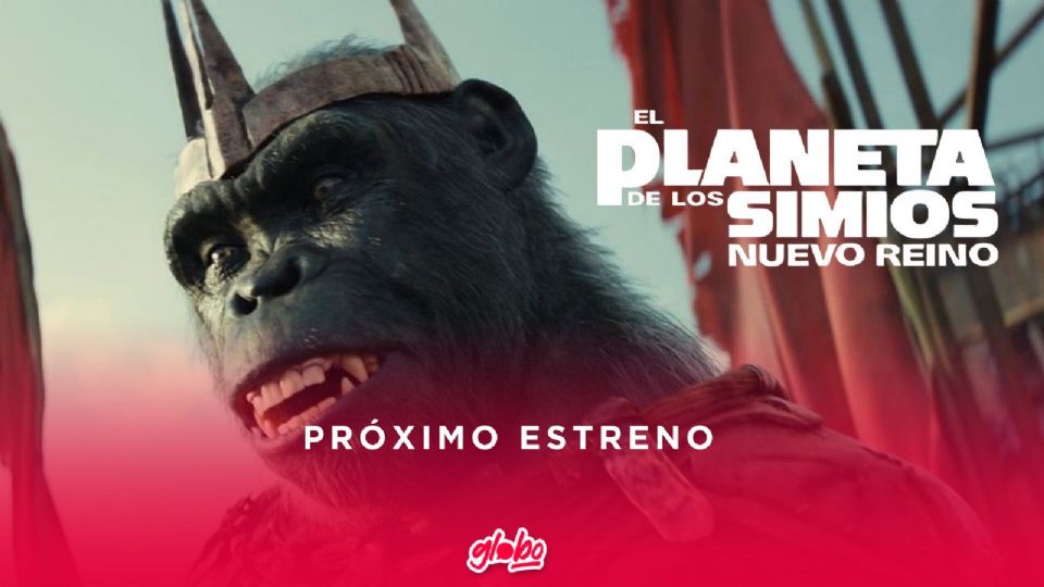 La nueva película de la saga del Planeta de los SImios ya tiene fecha de estreno. 
