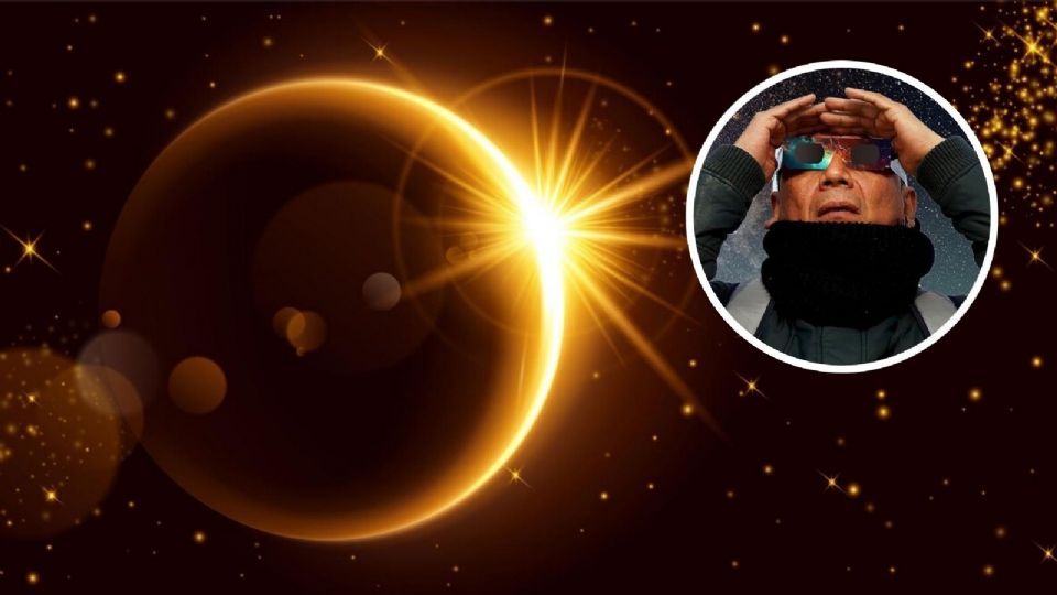 Lugares donde se preciará el eclipse de sol 2024.