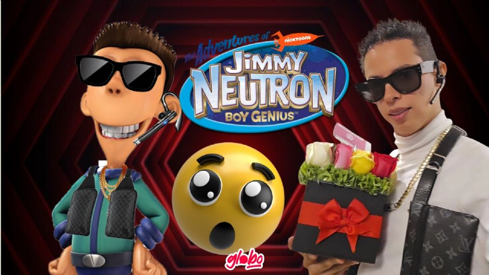 Comparan a Sheen Estevez de Jimmy Neutrón con Alex Marín