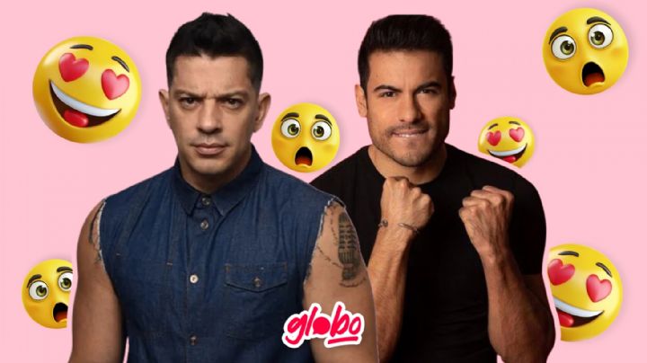 Yahir habla sobre los rumores de la supuesta relación con Carlos Rivera: ¿Qué pasó con Tristán?