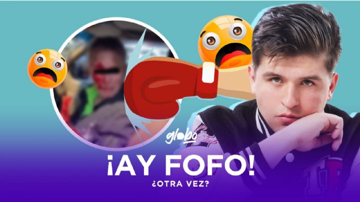 Fofo Márquez | VIDEO | Detienen a influencer por golpear a mujer en Edomex