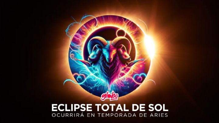 Eclipse solar 2024: Aprovecha la energía de Aries para tu 'Renacer Espiritual'