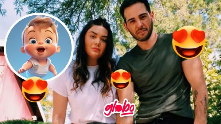 Yuridia: Su bebé es el INFLUENCER más chiquito de las redes sociales