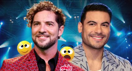 Carlos Rivera y David Bisbal lanzan “Ahora”: ¿Los veremos juntos en el escenario?