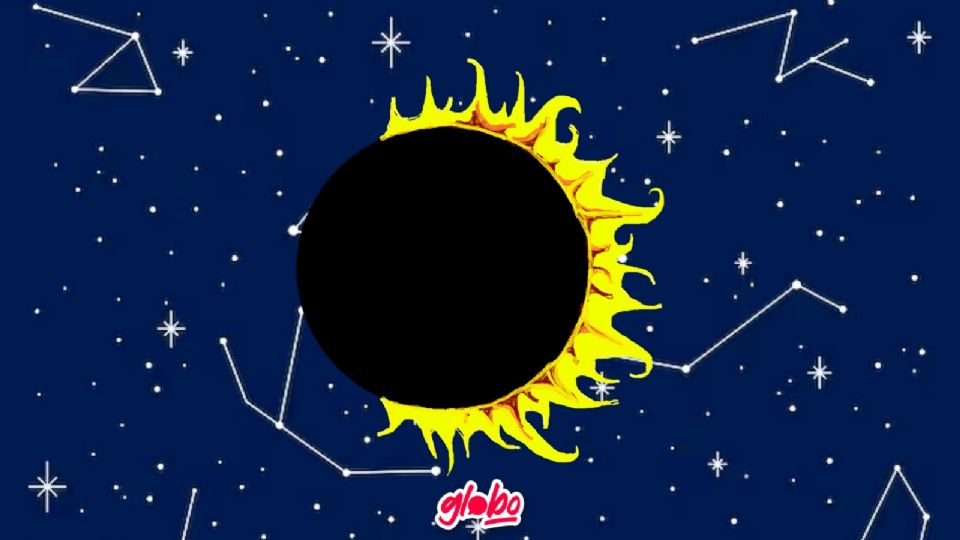 ECLIPSE TOTAL DE SOL 2024 EN ARIES.