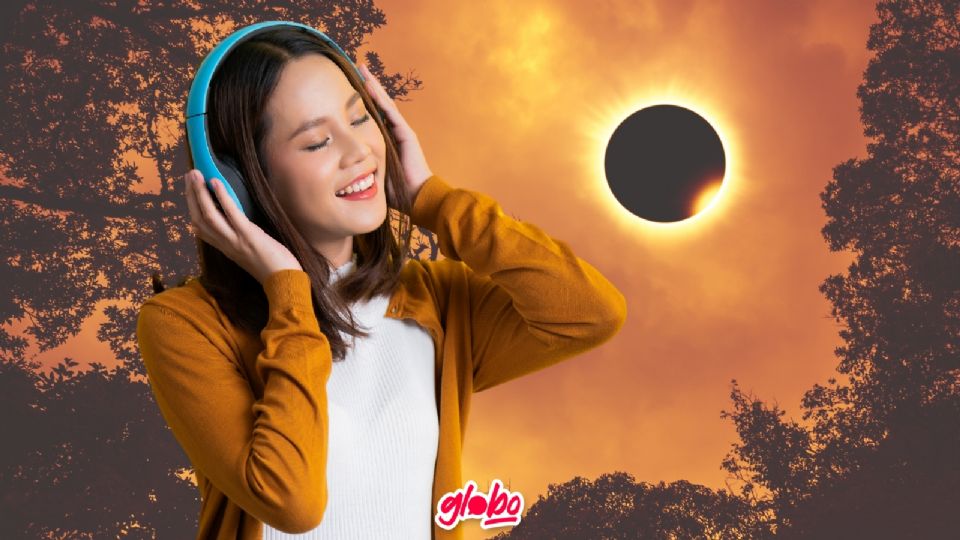 Esta playlist te ayudará a manifestar cosas buenas durante el Eclipse 2024.