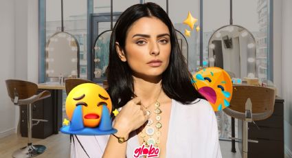 Aislinn Derbez revela la presión social que vive una mujer por su físico