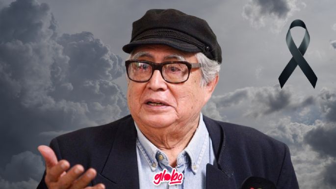 Muere Ernesto Gómez Cruz, actor de "El Infierno" y "El callejón de los milagros"