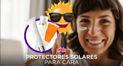 3 protectores solares para cara que debes usar a diario según los dermatólogos