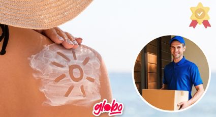 Top 3 mejores protectores solares que cuentan con entrega a domicilio