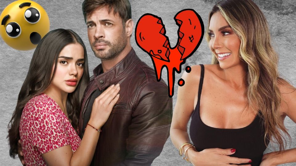 Samadhi Zendejas y William Levy juntos, ¿ya olvidó a Elizabeth Gutiérrez?