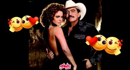 Lucero recuerda a Joan Sebastian y revela la relación que tenía con el cantante