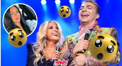 Yuri revela todo sobre la amistad que hizo con la ex de Cristian Castro