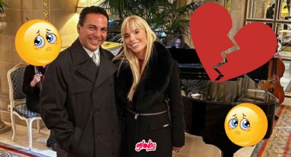 Cristian Castro termina romance con Ingrid Wagner