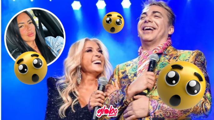 Yuri revela todo sobre la amistad que hizo con la ex de Cristian Castro