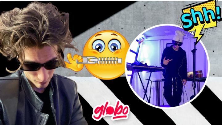 Tristán, hijo de Yahir desmiente vivir en la calle y anuncia nuevo sencillo musical