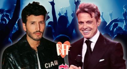 Sebastián Yatra asegura que Luis Miguel es su amigo: “Lo adoro”