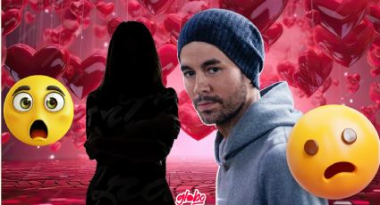 Enrique Iglesias causa furor en redes por beso romántico a su corista | Video