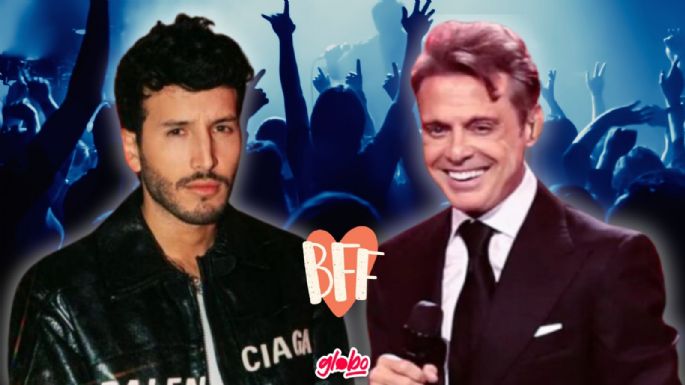 Sebastián Yatra asegura que Luis Miguel es su amigo: “Lo adoro”