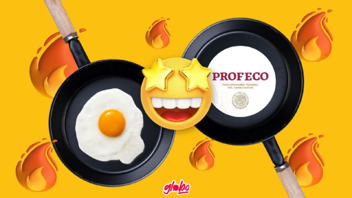 2 Sartenes buenos, bonitos y cuestan menos de 200 pesitos aprobados por PROFECO