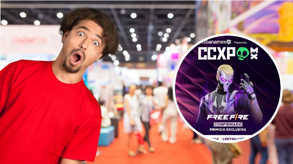 CCXP contará con grandes invitados este fin de semana.