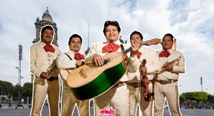 ¿Qué hacer el hoy domingo 12 de mayo en la CDMX? Mariachi con caminata en el Zócalo capitalino