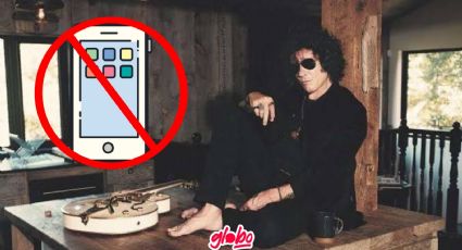 Enrique Bunbury, en contra del uso de teléfonos en sus shows ¿Los prohibió?