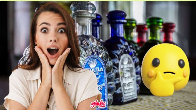 Tequila reposado que no pasó las pruebas de Profeco, NO CUMPLEN lo que prometen