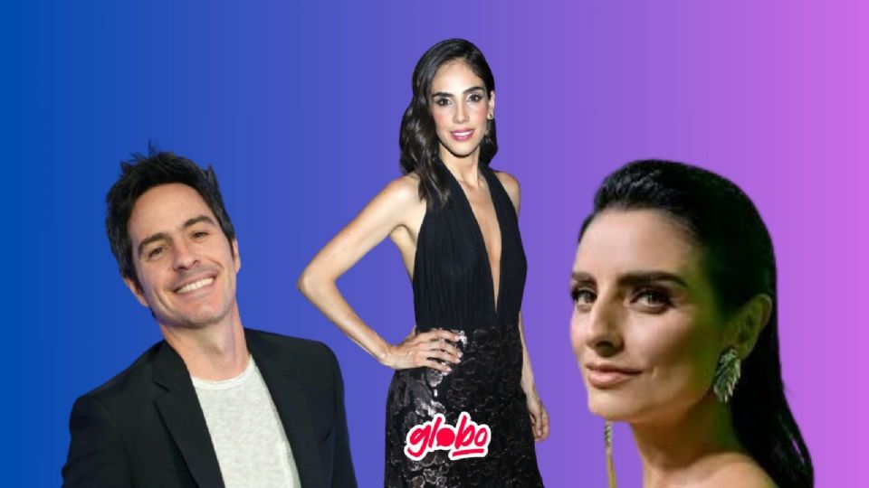 Acusan a Sandra Echeverría de meterse en la relación de Aislinn Derbez