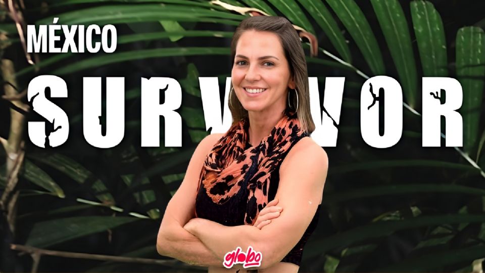 Ceci Ponce, la eliminada de Survivor México el pasado viernes 10 de mayo.