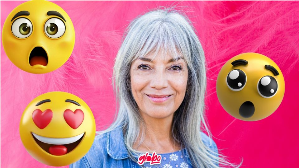 Cortes de cabello para mujeres con canas.