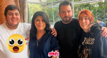 El hijo de Victoria Ruffo y Omar Fayad confiesa si le gustaría actuar