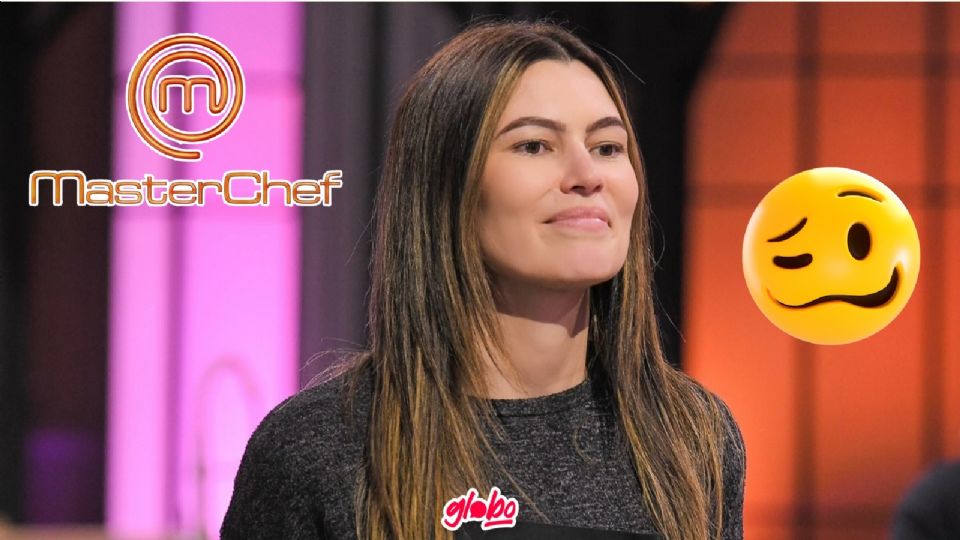 Natália Subtil causa polémica en MasterChef Celebrity 2024.