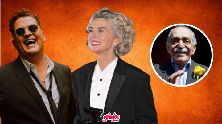 Carlos Vives recibe el apoyo de su exesposa, Margarita Rosa de Francisco, tras polémico canto en contra de Gabriel García Márquez