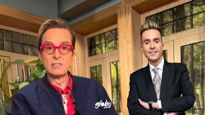 ¿Dónde y qué estudió Daniel Bisogno, conductor de Ventaneando?	