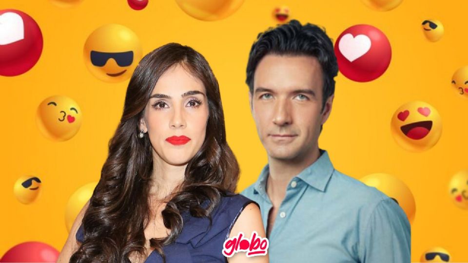 Gran reconciliación entre Sandra Echeverría y Leonardo de Lozanne.