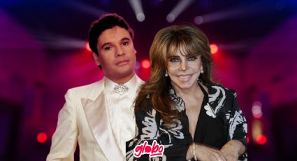 La noche que Juan Gabriel y Verónica Castro dejaron sin dormir a todo México