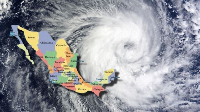 ¿Qué es una Zona de Inestabilidad Atmosférica como parte de la Temporada de Huracanes 2024?