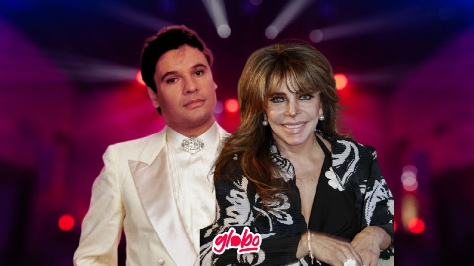 Juan Gabriel y Verónica Castro le dieron la mejor noche a México.