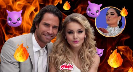 Galilea Montijo revela fetiche: ¿Quiere ver a Angelique Boyer y Sebastián Rulli en la intimidad?