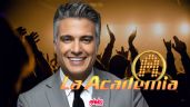 Foto ilustrativa de la nota titulada La Academia 2024: Jaime Camil confirmado como el conductor del reality show