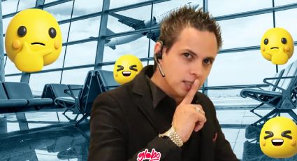 Alex Marín publica nuevo VIDEO en aeropuerto: ¿Qué hizo?