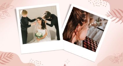 ¿Te casarás pronto? Estas son las tendencias en maquillaje y peinados para novias 2024